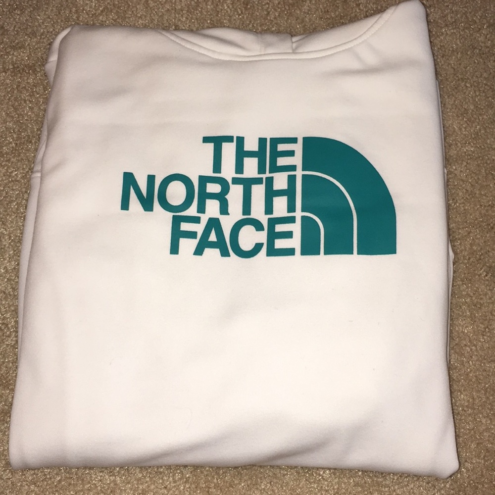north face hoodie